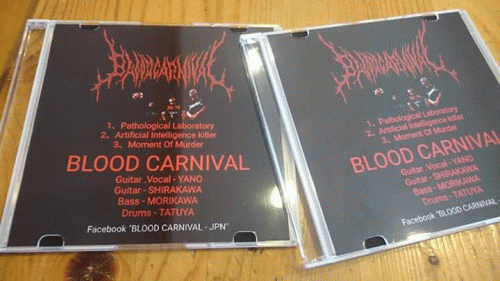 Blood Carnival : Blood Carnival